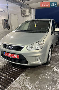 Минивэн Ford C-Max 2010 в Владимирце