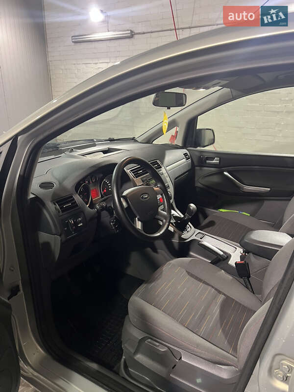 Мінівен Ford C-Max 2010 в Володимирці