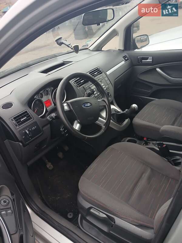 Мінівен Ford C-Max 2008 в Житомирі