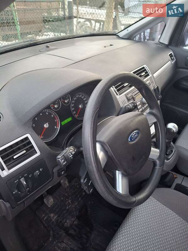 Мінівен Ford C-Max 2007 в Городку фото 13 Мінівен Ford C-Max 2007 в Городку