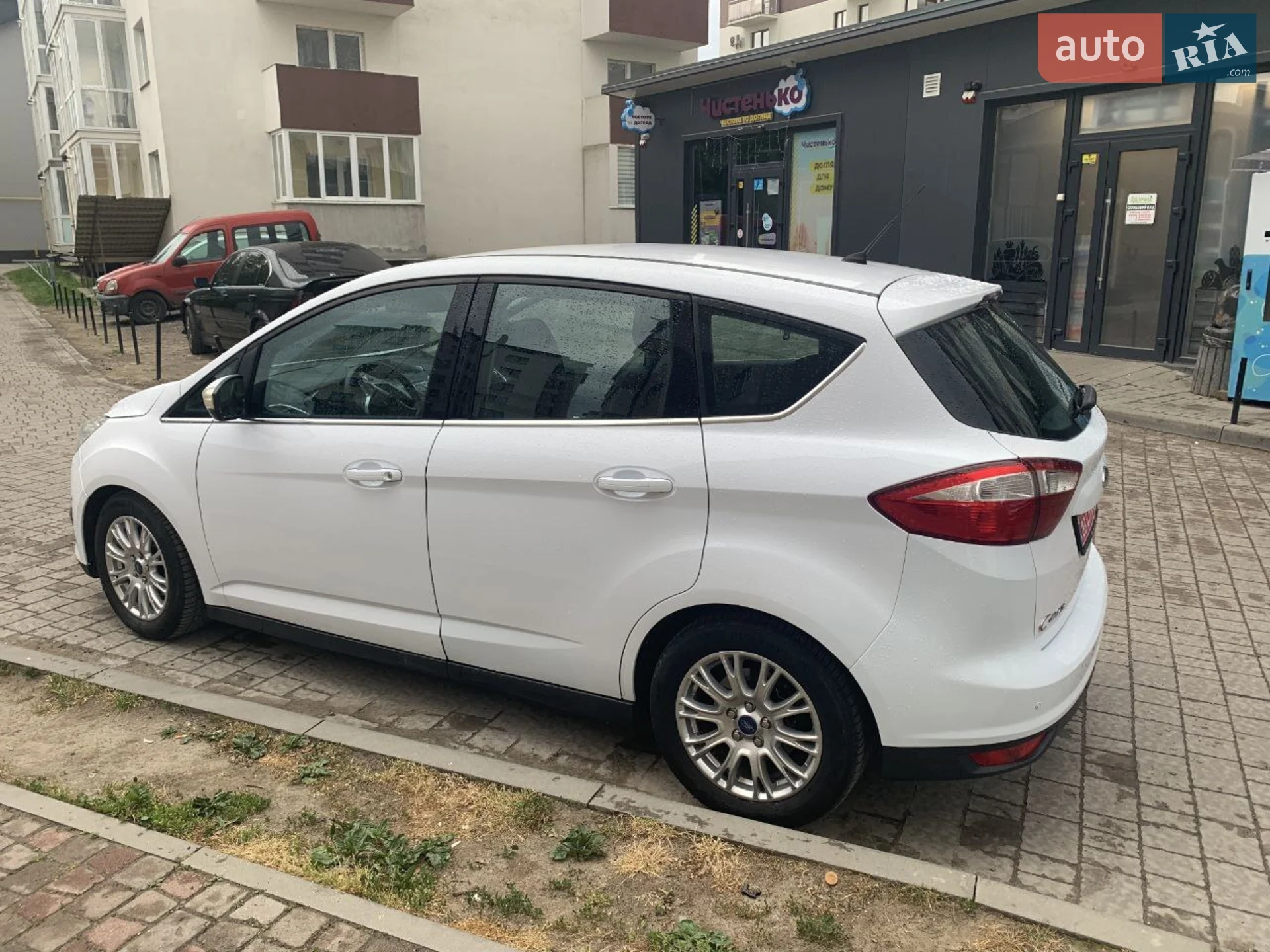 2011 Ford C-MAX - мініатюра 2
