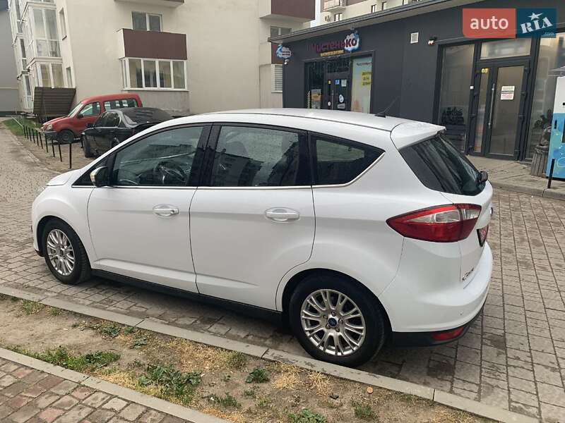 Минивэн Ford C-Max 2011 в Львове фото 2 Минивэн Ford C-Max 2011 в Львове