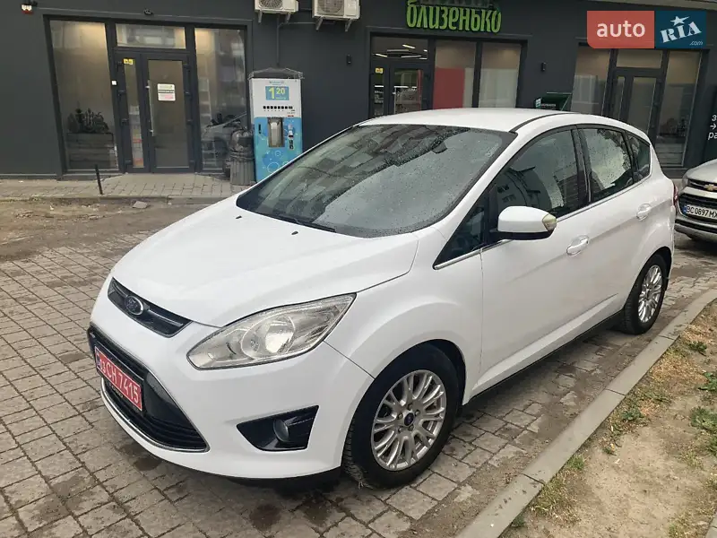 Ford C-Max 2011