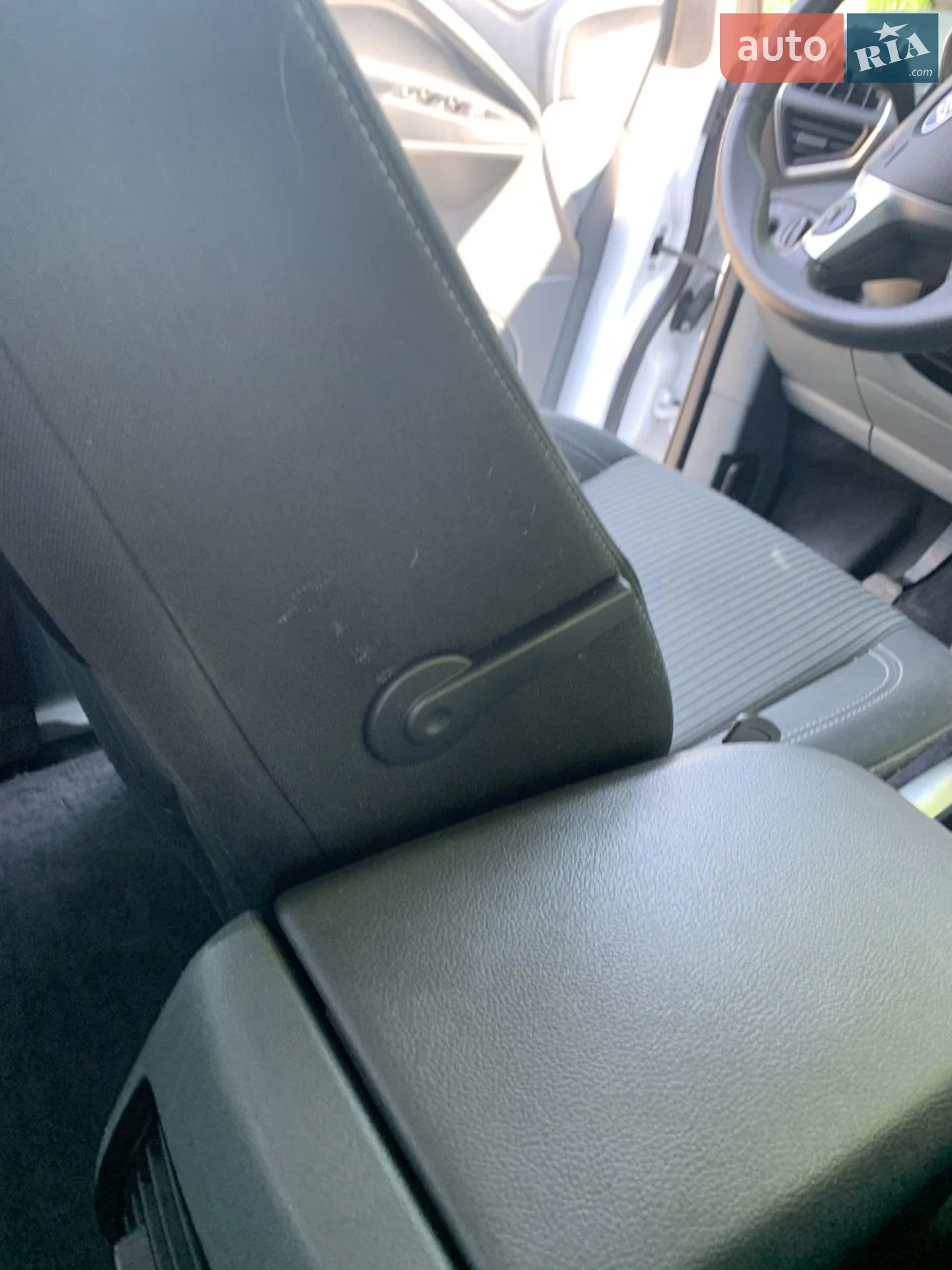 2011 Ford C-MAX - мініатюра 11