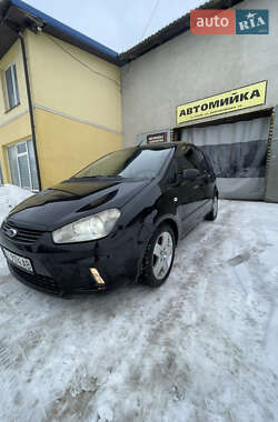 Мінівен Ford C-Max 2008 в Стрию