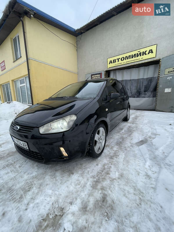 Мінівен Ford C-Max 2008 в Стрию