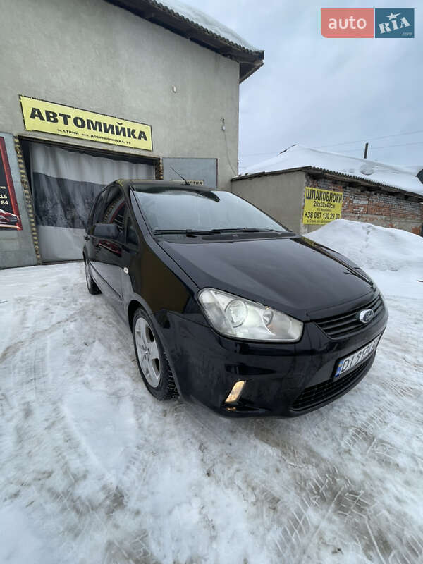 Мінівен Ford C-Max 2008 в Стрию