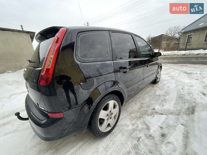 Мінівен Ford C-Max 2008 в Стрию
