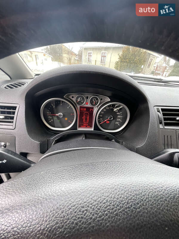 Мінівен Ford C-Max 2008 в Стрию