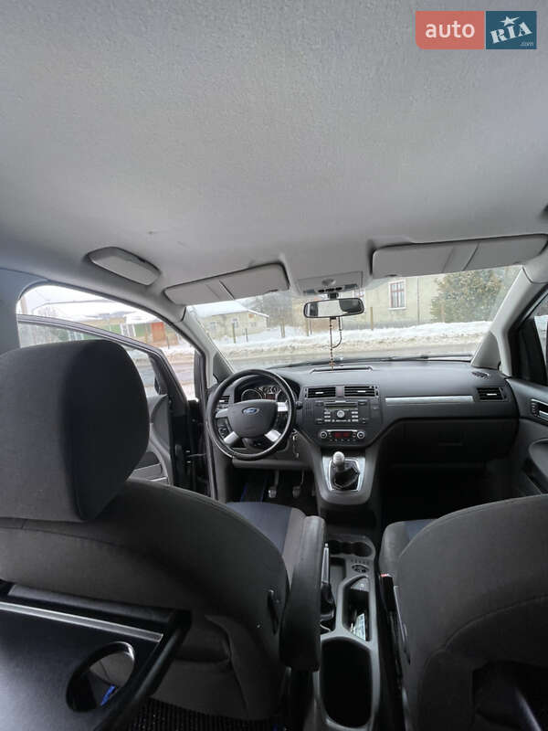Мінівен Ford C-Max 2008 в Стрию