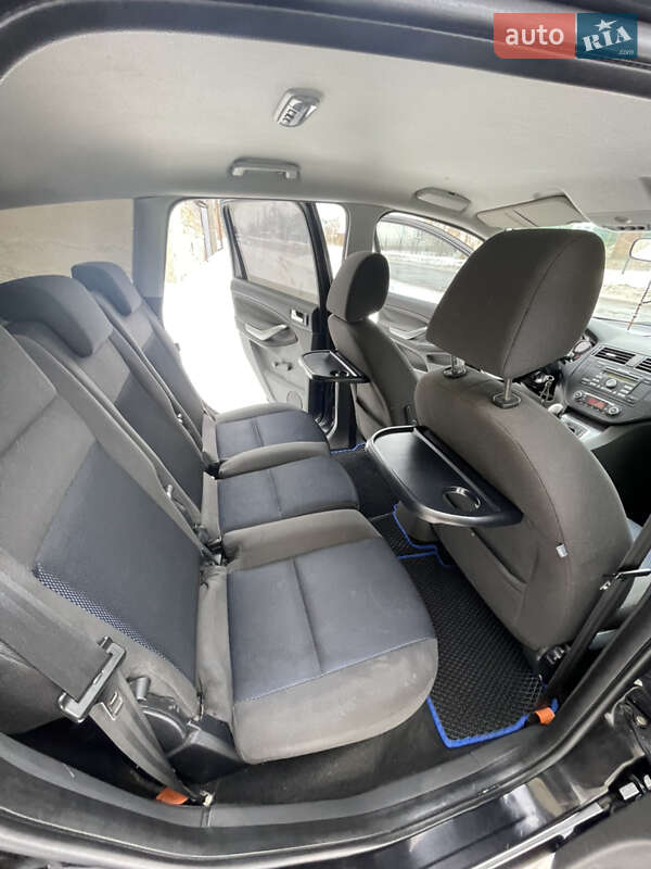 Мінівен Ford C-Max 2008 в Стрию