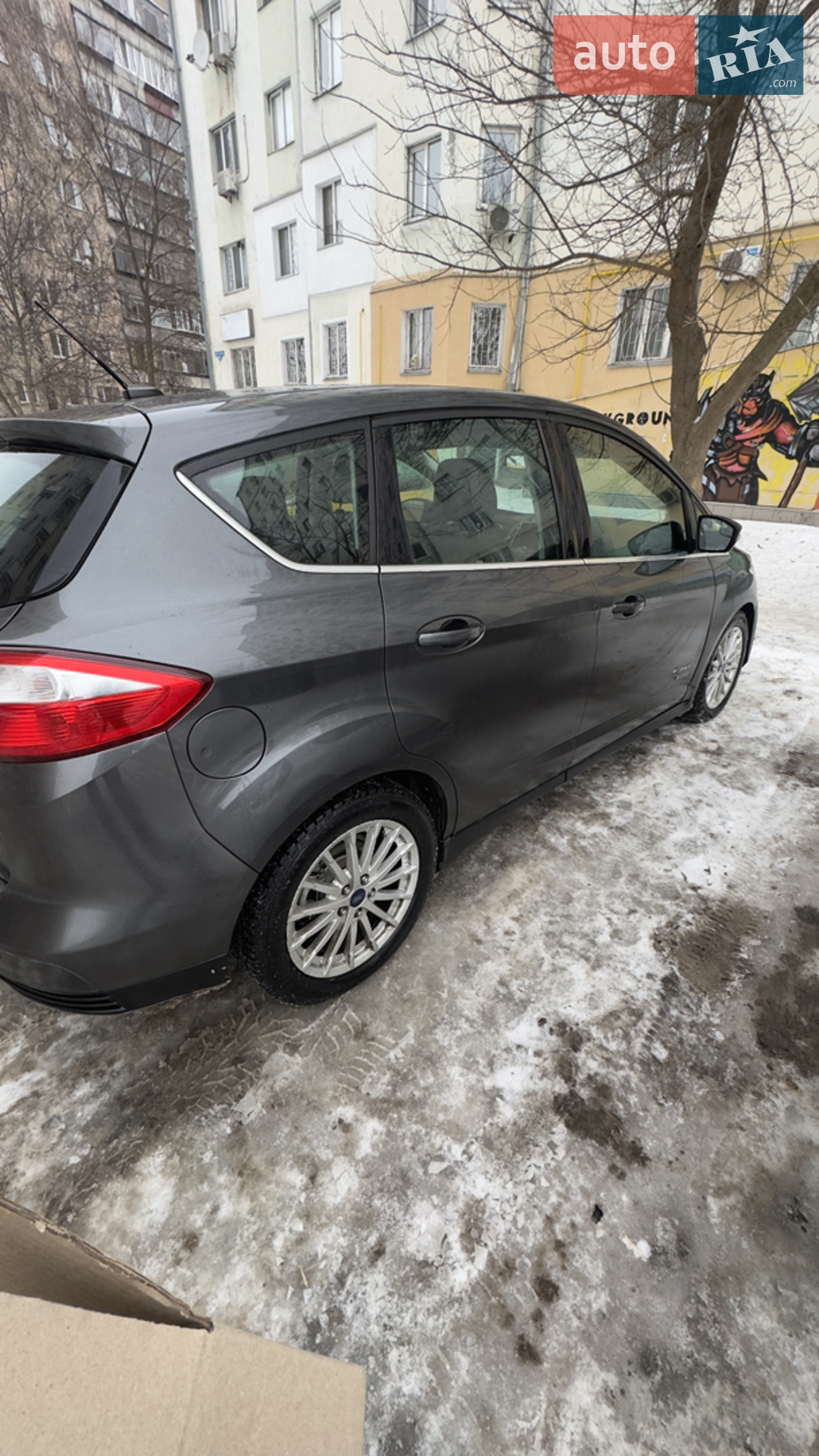2016 Ford C-MAX - мініатюра 4