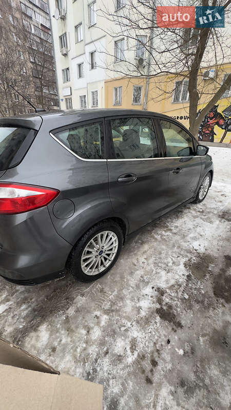 Мінівен Ford C-Max 2016 в Броварах фото 4 Мінівен Ford C-Max 2016 в Броварах