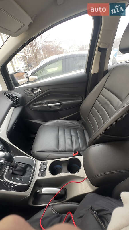 Мінівен Ford C-Max 2016 в Броварах фото 7 Мінівен Ford C-Max 2016 в Броварах