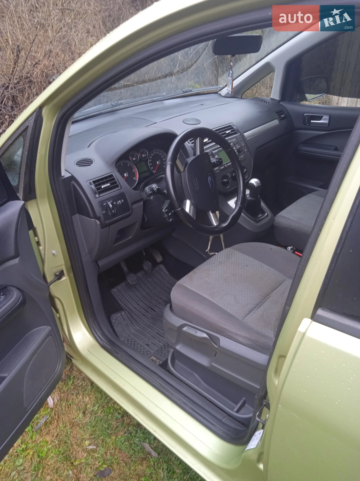 Ford C-Max 2005 VIN WF0MXXGCDM5R42429 фото оголошення 3 з 5