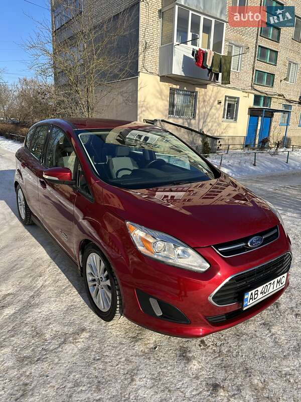 Ford C-Max 2017