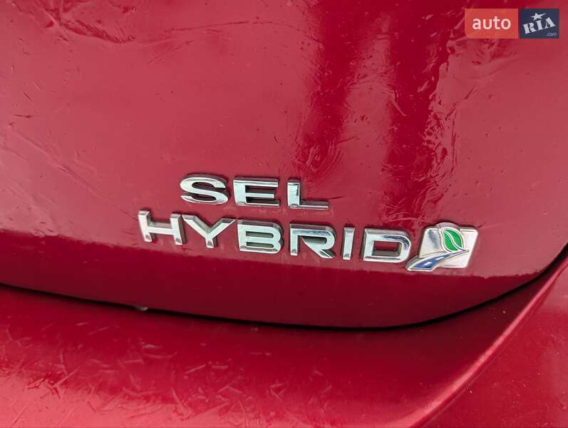 Минивэн Ford C-Max 2013 в Виннице