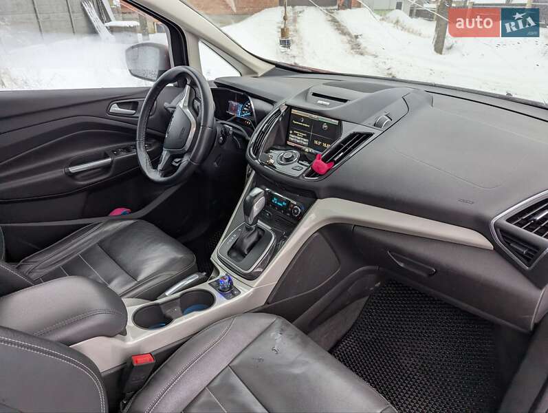 Минивэн Ford C-Max 2013 в Виннице