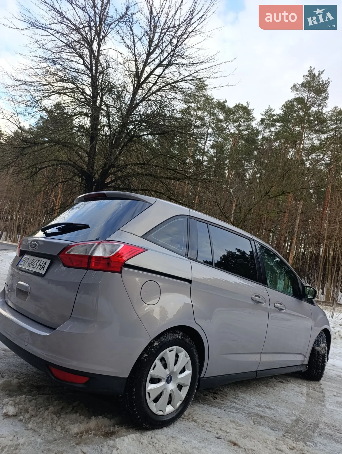 2010 Ford C-MAX - мініатюра 18
