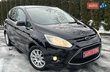 Мінівен Ford C-Max 2014 в Стрию