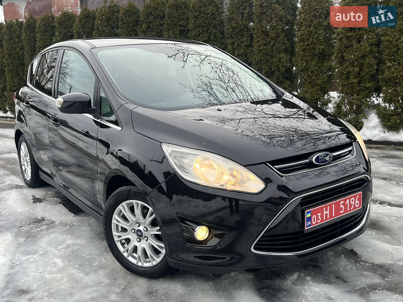 Мінівен Ford C-Max 2014 в Стрию