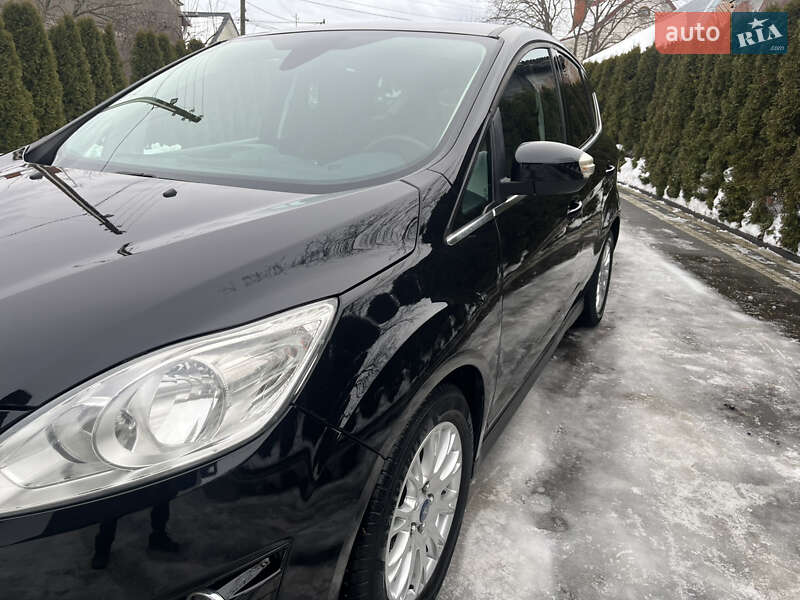 Мінівен Ford C-Max 2014 в Стрию