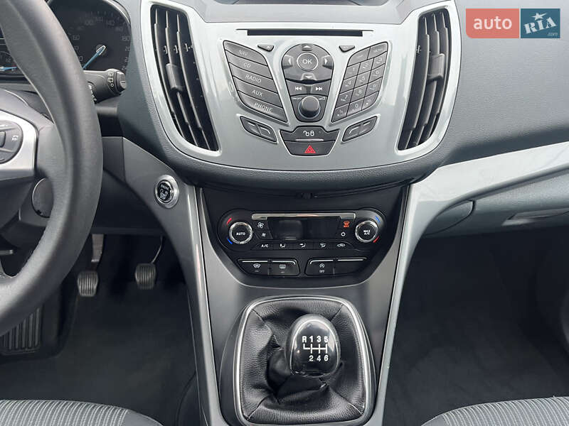 Мінівен Ford C-Max 2014 в Стрию