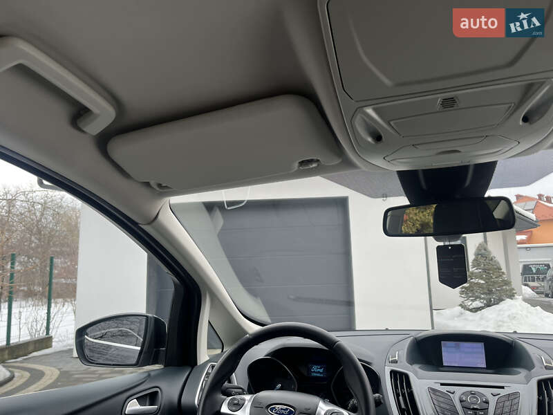 Мінівен Ford C-Max 2014 в Стрию