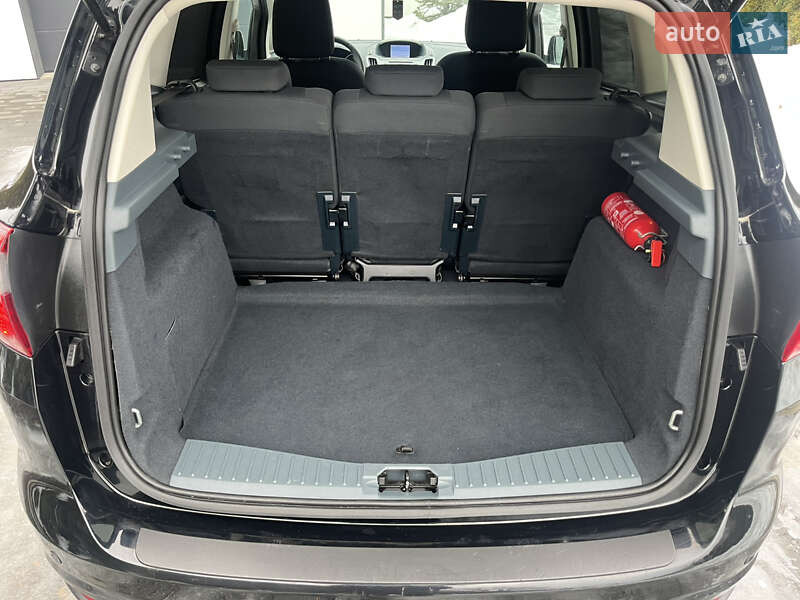 Мінівен Ford C-Max 2014 в Стрию