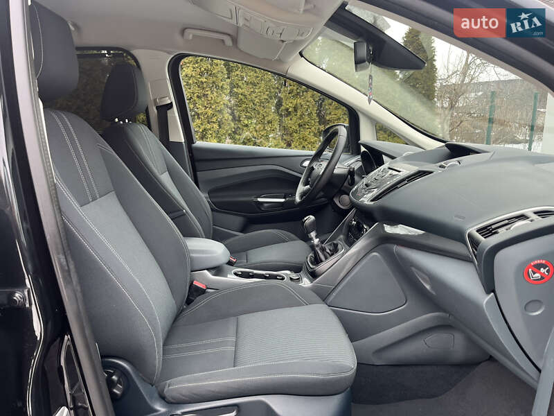 Мінівен Ford C-Max 2014 в Стрию