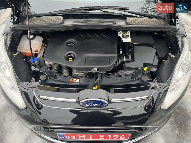 Мінівен Ford C-Max 2014 в Стрию