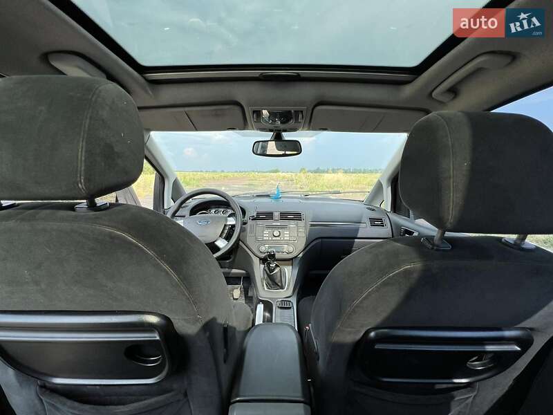 Минивэн Ford C-Max 2007 в Кагарлыке