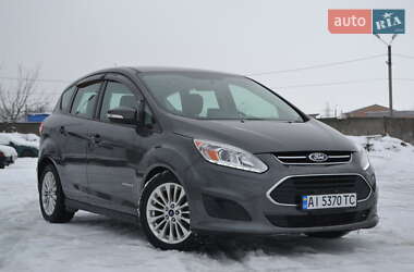 Минивэн Ford C-Max 2018 в Белой Церкви