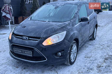 Мінівен Ford C-Max 2014 в Чернігові