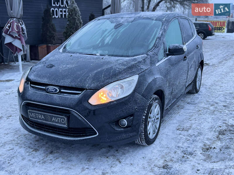 Ford C-Max 2014