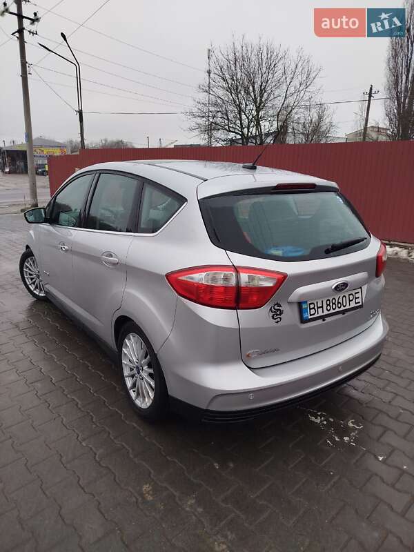 Мінівен Ford C-Max 2014 в Одесі