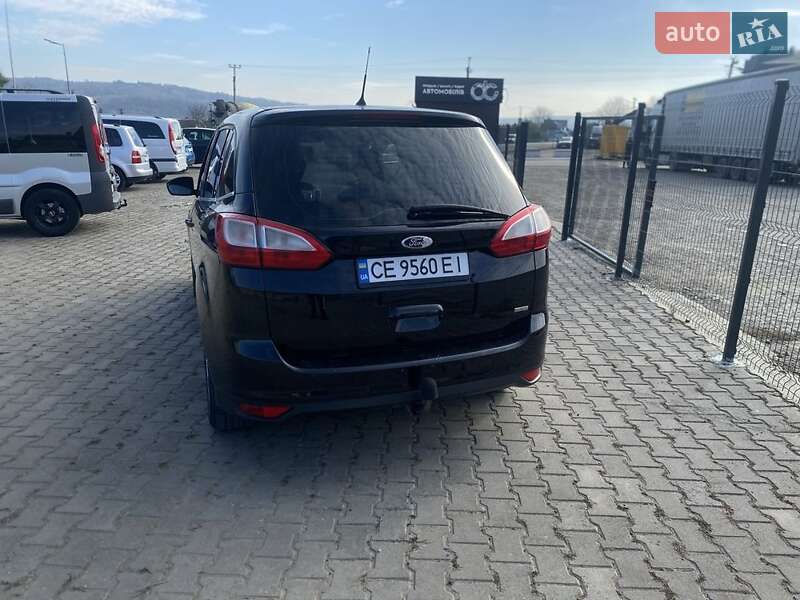 Мінівен Ford C-Max 2012 в Чернівцях