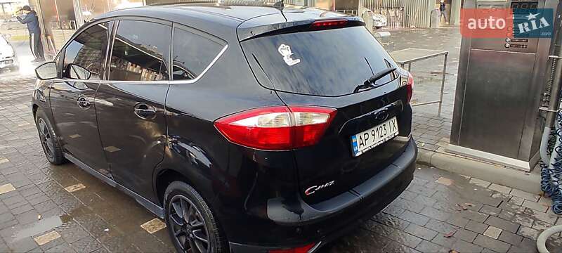 Минивэн Ford C-Max 2011 в Ужгороде фото 11 Минивэн Ford C-Max 2011 в Ужгороде