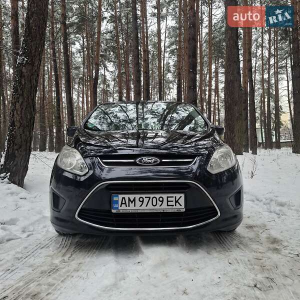 Мінівен Ford C-Max 2011 в Хорошеві