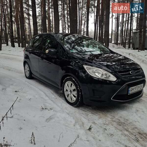Мінівен Ford C-Max 2011 в Хорошеві