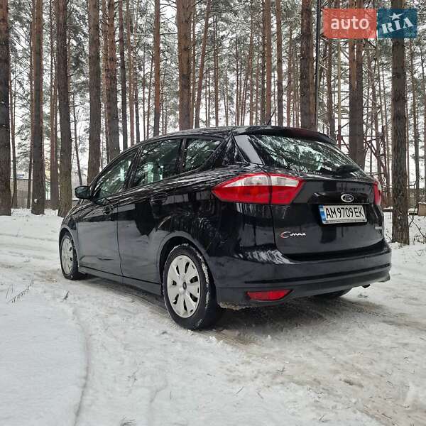 Мінівен Ford C-Max 2011 в Хорошеві
