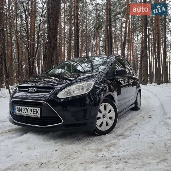 Мінівен Ford C-Max 2011 в Хорошеві