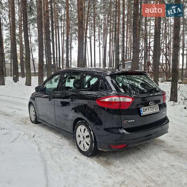 Мінівен Ford C-Max 2011 в Хорошеві