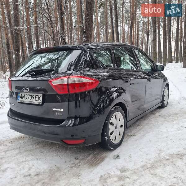 Мінівен Ford C-Max 2011 в Хорошеві
