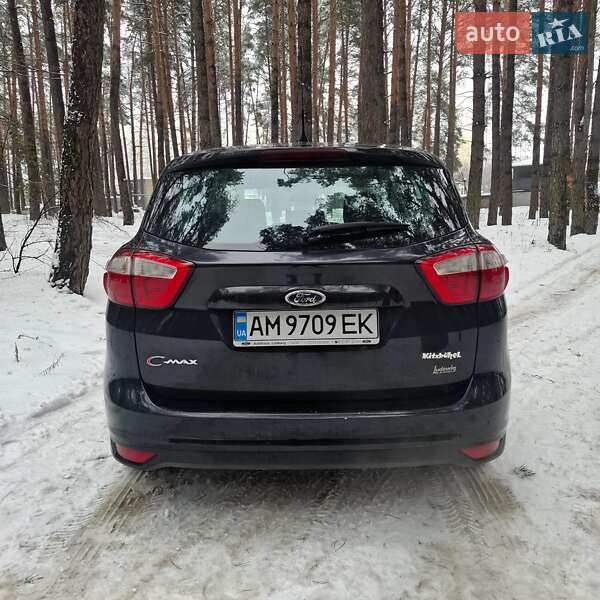 Мінівен Ford C-Max 2011 в Хорошеві