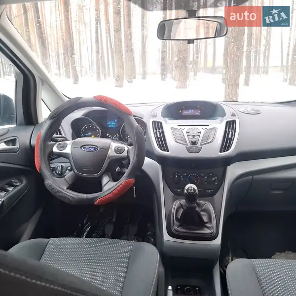 Ford C-Max 2011 VIN WF0JXXWPBJBL76408 фото оголошення 10 з 59