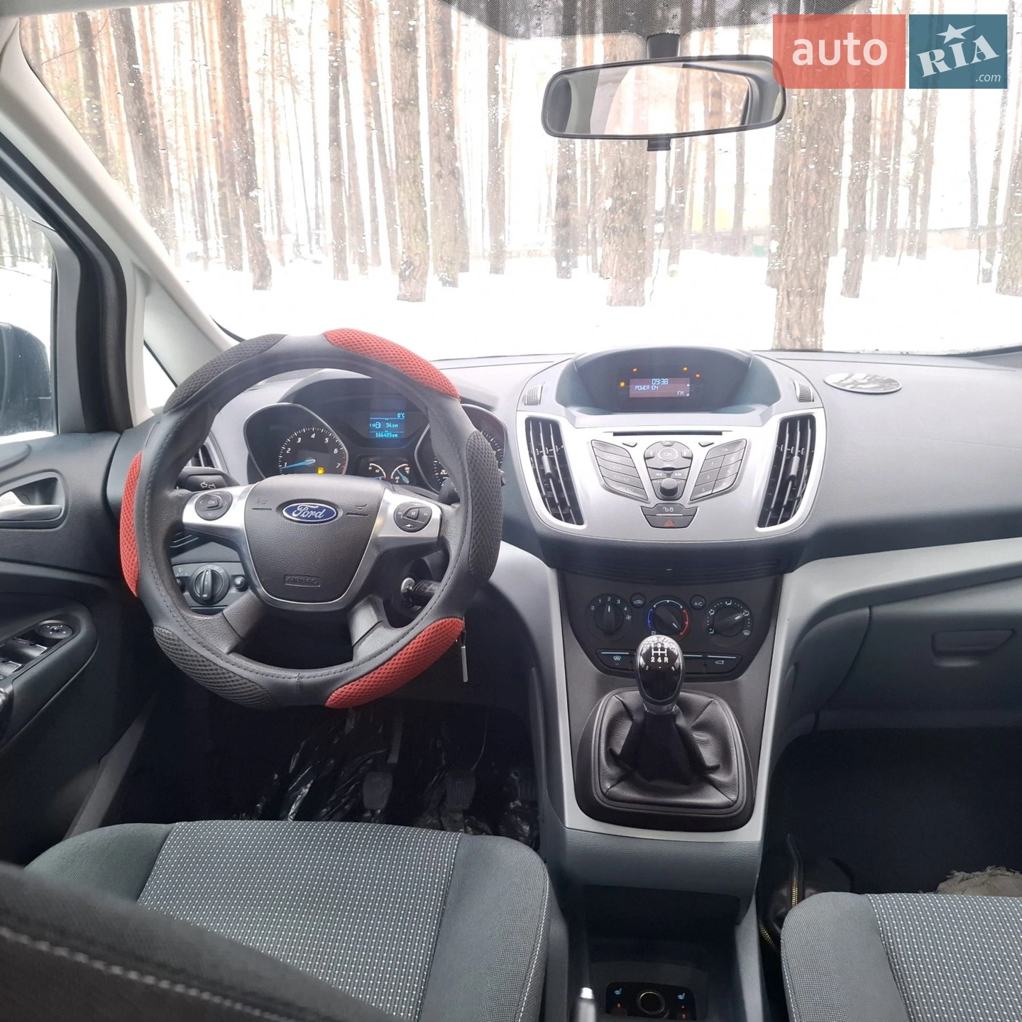 2011 Ford C-MAX - мініатюра 10