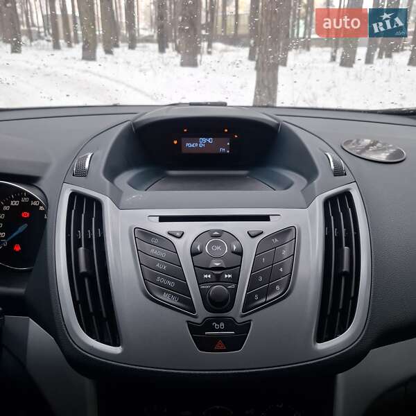 Мінівен Ford C-Max 2011 в Хорошеві