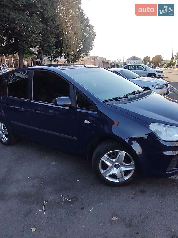 Минивэн Ford C-Max 2008 в Конотопе фото 11 Минивэн Ford C-Max 2008 в Конотопе