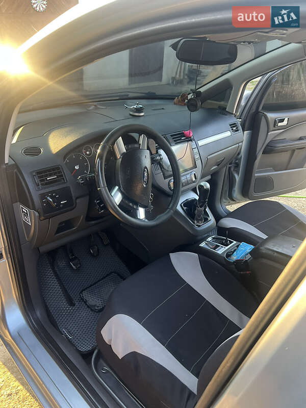 Мінівен Ford C-Max 2004 в Сторожинці
